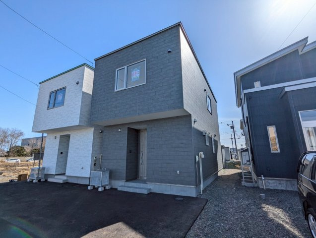 東川町【新築】－Black－