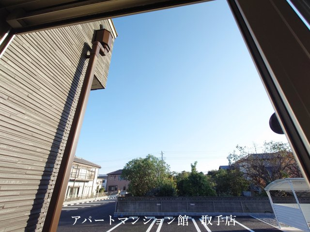 クレアベルの展望