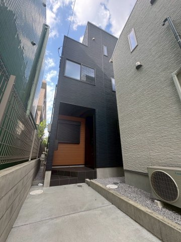 府中市美好町一丁目戸建