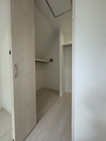 府中市美好町一丁目戸建の内装