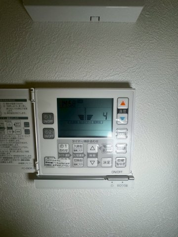 府中市美好町一丁目戸建の設備