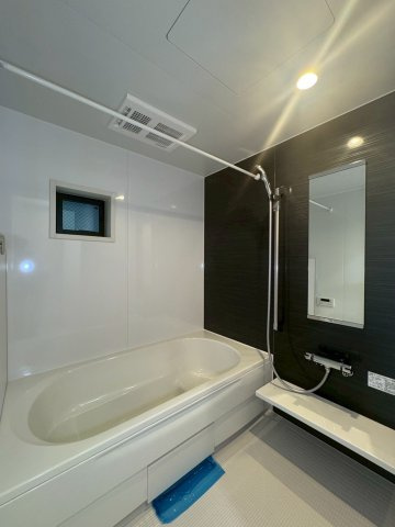 府中市美好町一丁目戸建の浴室