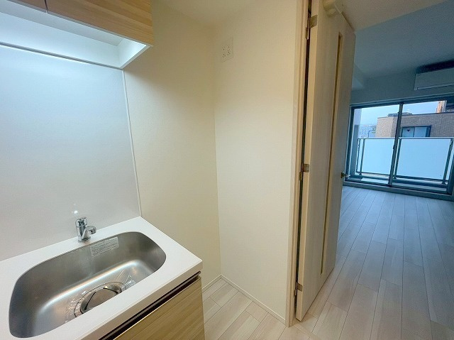 CASA　REGULUS新大阪北の内装