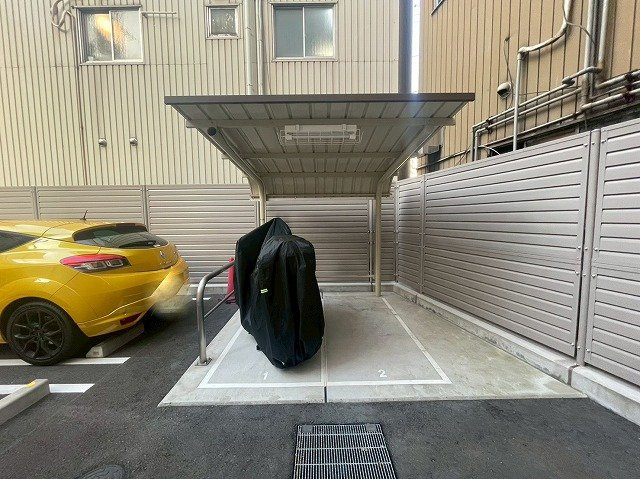 CASA　REGULUS新大阪北のその他共用部分