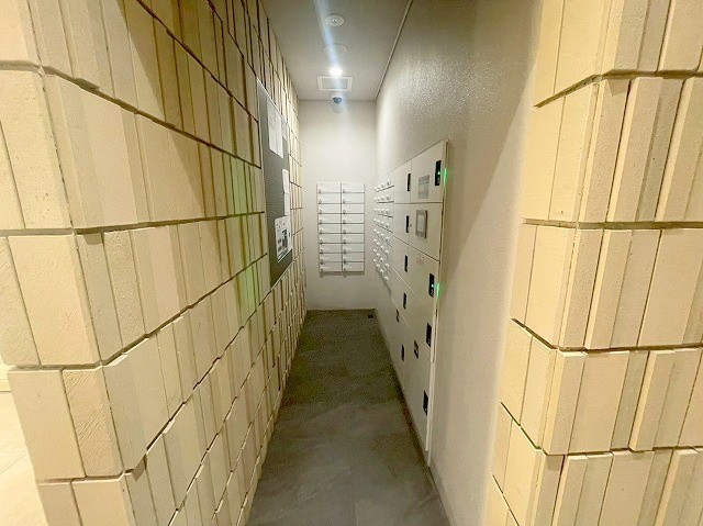 CASA　REGULUS新大阪北のその他共用部分