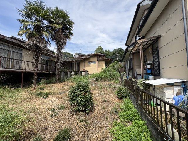 300㎡越え宅地　鹿沼市千渡　現況引き渡しのその他