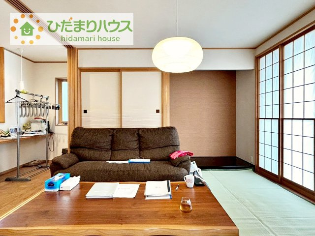 【収納】 | つくば市みどりの中央　中古戸建 | 風情ある和室！