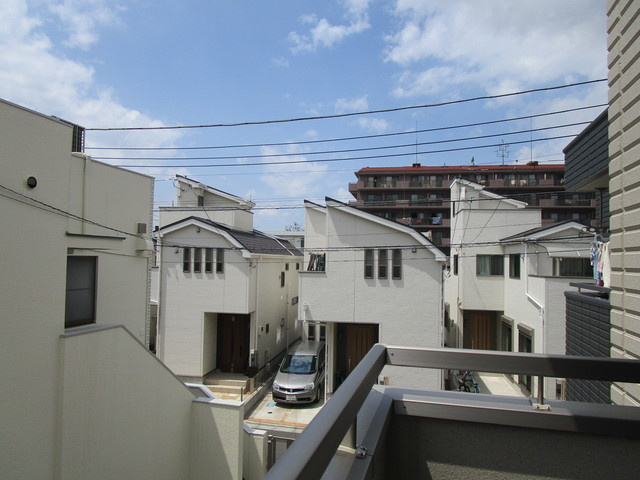 秋本マンション大久保の展望|★眺望★