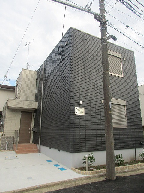 秋本マンション大久保の外観|★旭化成ヘーベルメゾン★