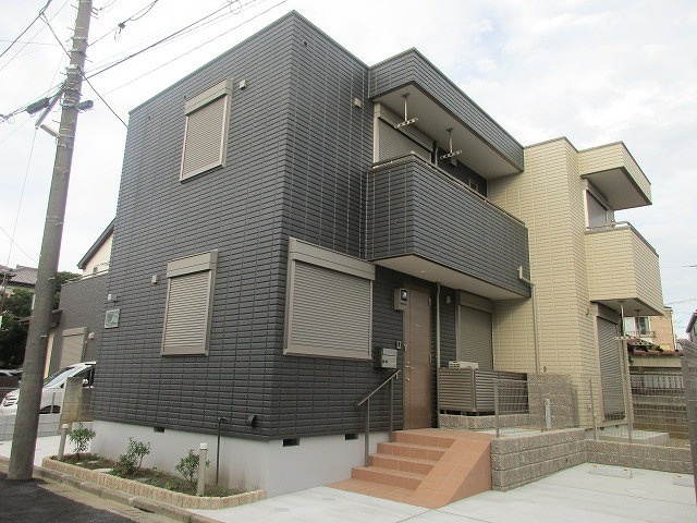 秋本マンション大久保