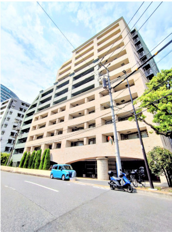 フォリアージュの外観