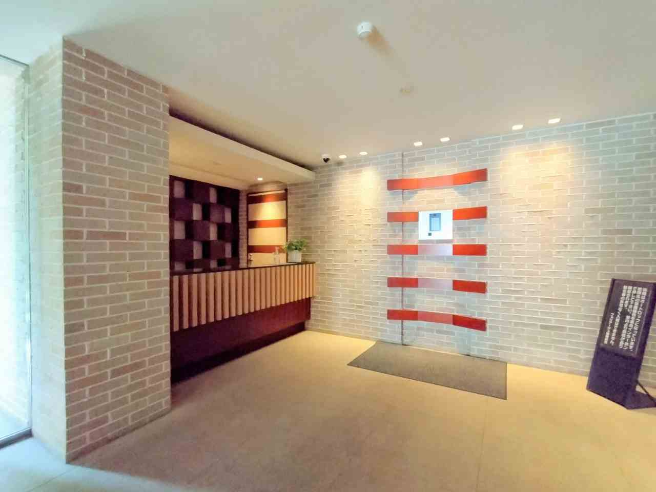 フォリアージュのエントランス