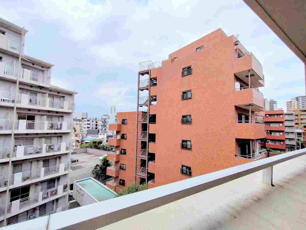 フォリアージュの展望