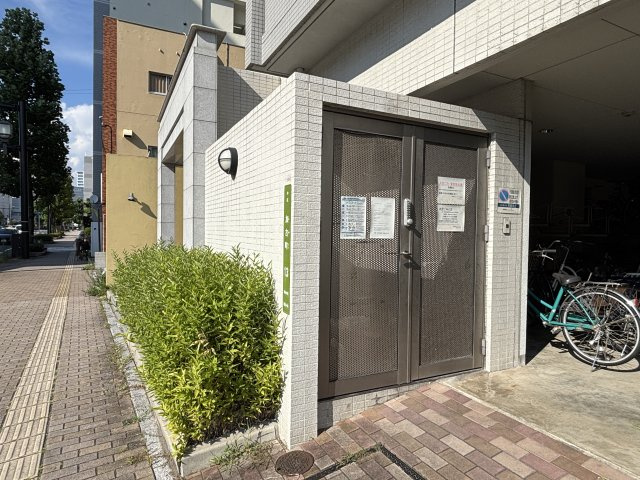グラビスコート加古町のその他共用部分