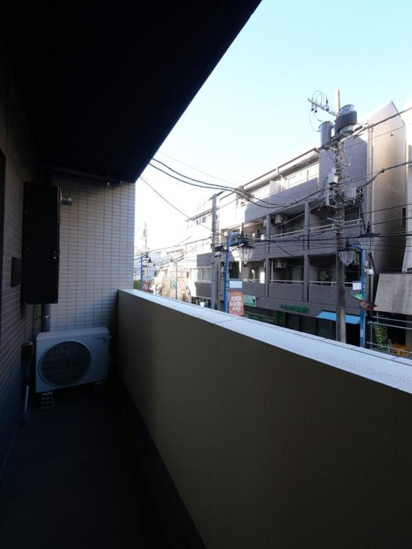 セジョリ武蔵関の展望