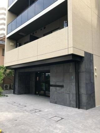 セジョリ武蔵関のエントランス