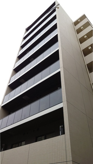 セジョリ武蔵関の外観