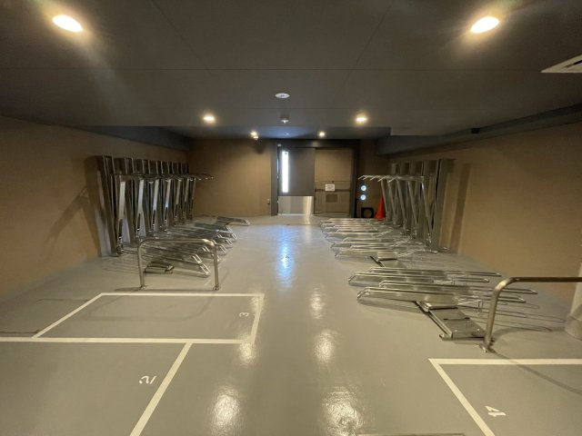 【居間・リビング】