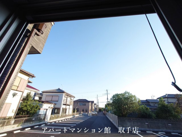 クレアベルの展望