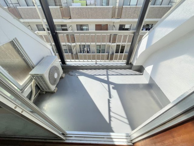 【バルコニー】 | 阪南グリーンハイツ