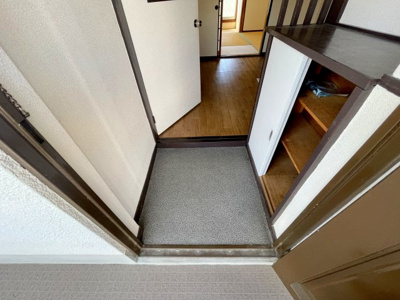 【玄関】 | 阪南グリーンハイツ