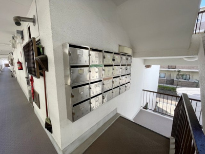 【その他共用部分】 | 阪南グリーンハイツ