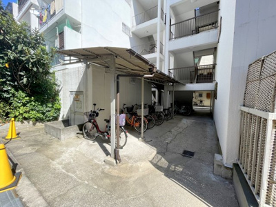 【その他共用部分】 | 阪南グリーンハイツ