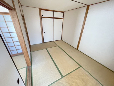 【寝室】 | 阪南グリーンハイツ