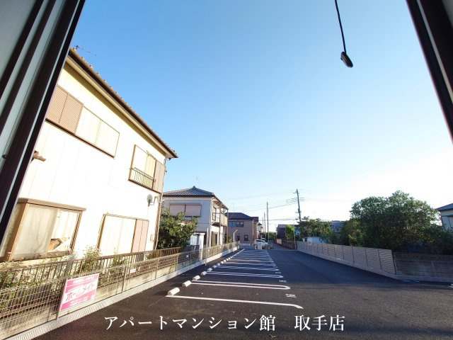 クレアベルの展望