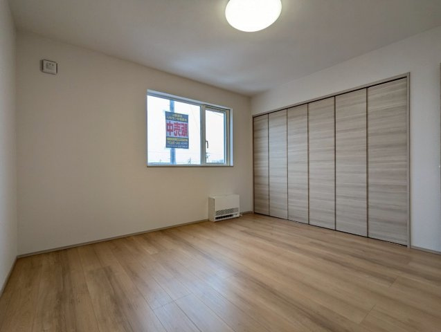 東川町【新築】－White－のエントランス