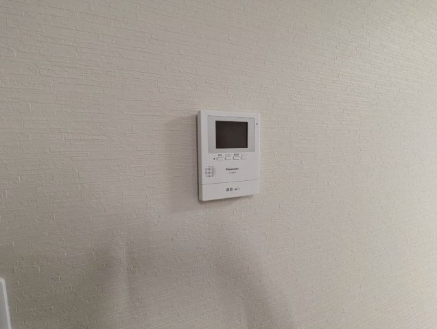 東川町【築浅未入居】－White－の防犯設備
