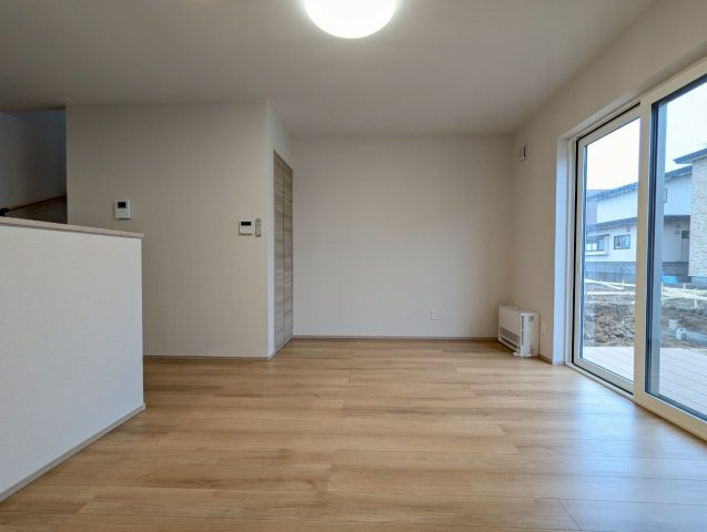 東川町【新築】－White－の洋室