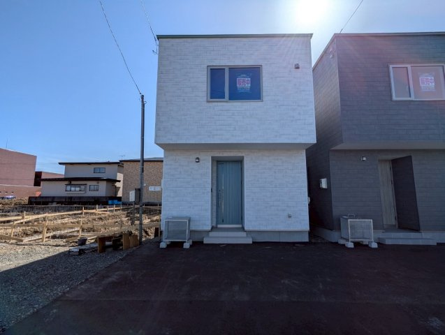 東川町【新築】－White－