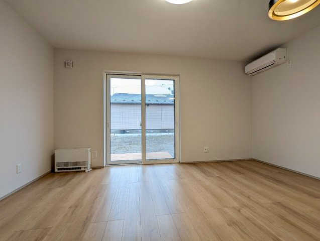 東川町【新築】－White－の洋室