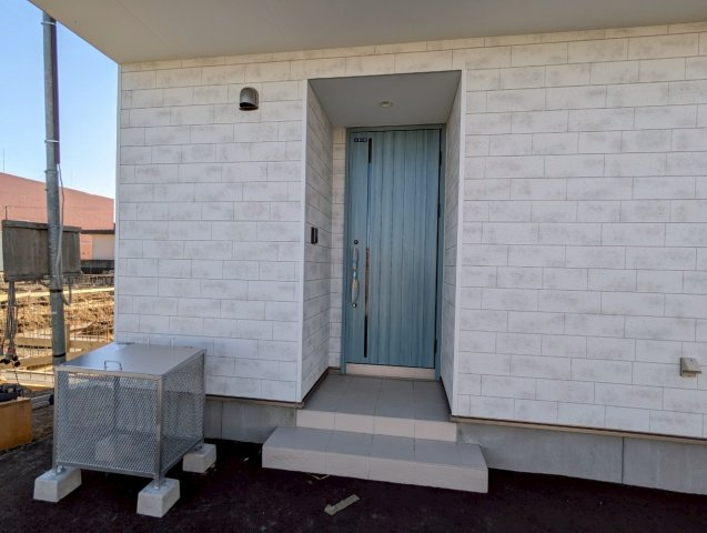 東川町【新築】－White－のキッチン