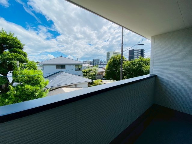 ケイアイグレイス／中央区/上水前寺／３号棟の展望