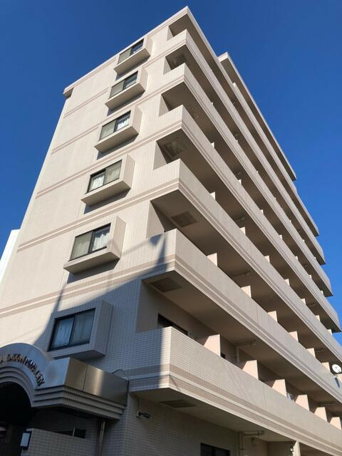 横浜市保土ケ谷区西久保町のマンションの画像