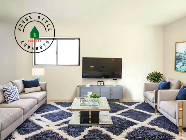 菊池郡菊陽町沖野3丁目第2-2棟（1号棟）　