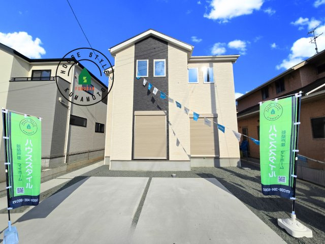 菊池郡菊陽町沖野3丁目第2-2棟（1号棟）　