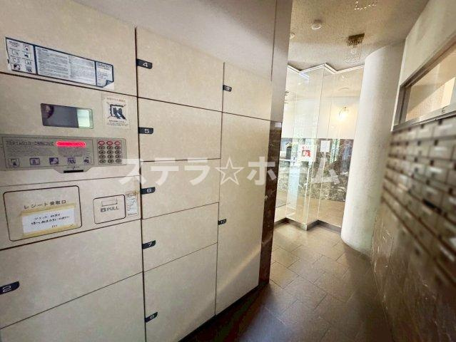 ダイアパレス枚方山田池公園の設備