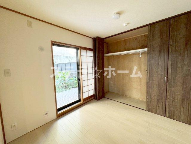 ダイアパレス枚方山田池公園の洋室|スタンダードな洋室です