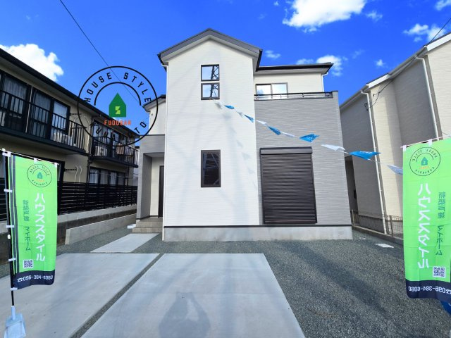 菊池郡菊陽町沖野3丁目第2-2棟（2号棟）　