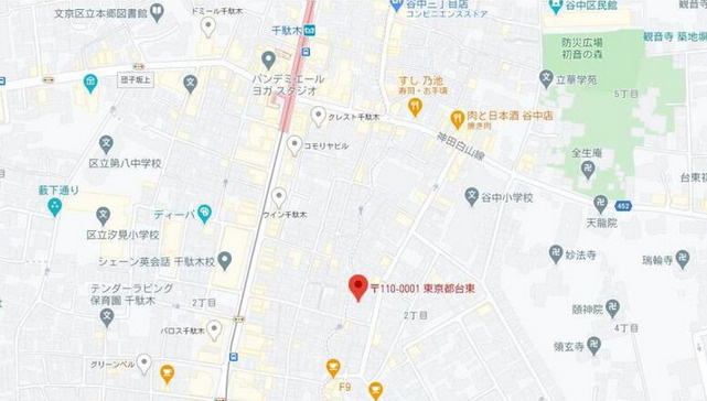 【地図】