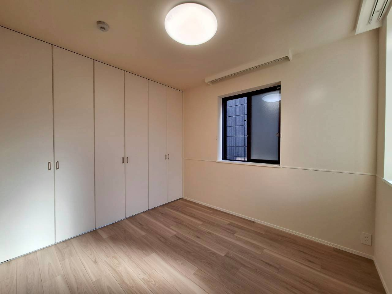 プランドール南流山の子供部屋