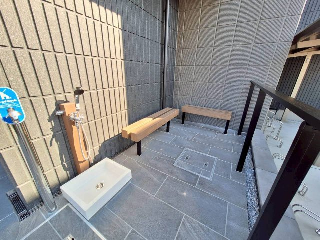 プランドール南流山のその他共用部分