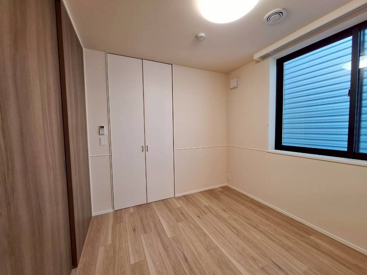 プランドール南流山の子供部屋