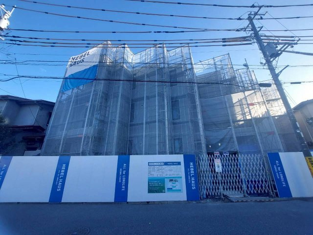 プランドール南流山