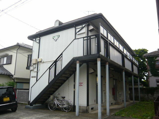 小平市仲町のアパートの画像