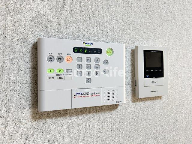 シャルム長洲の設備