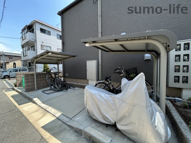 シャルム長洲のその他共用部分